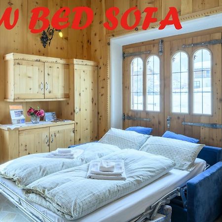 Chalet Al Beltram Ливиньо Экстерьер фото