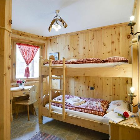 Chalet Al Beltram Ливиньо Экстерьер фото