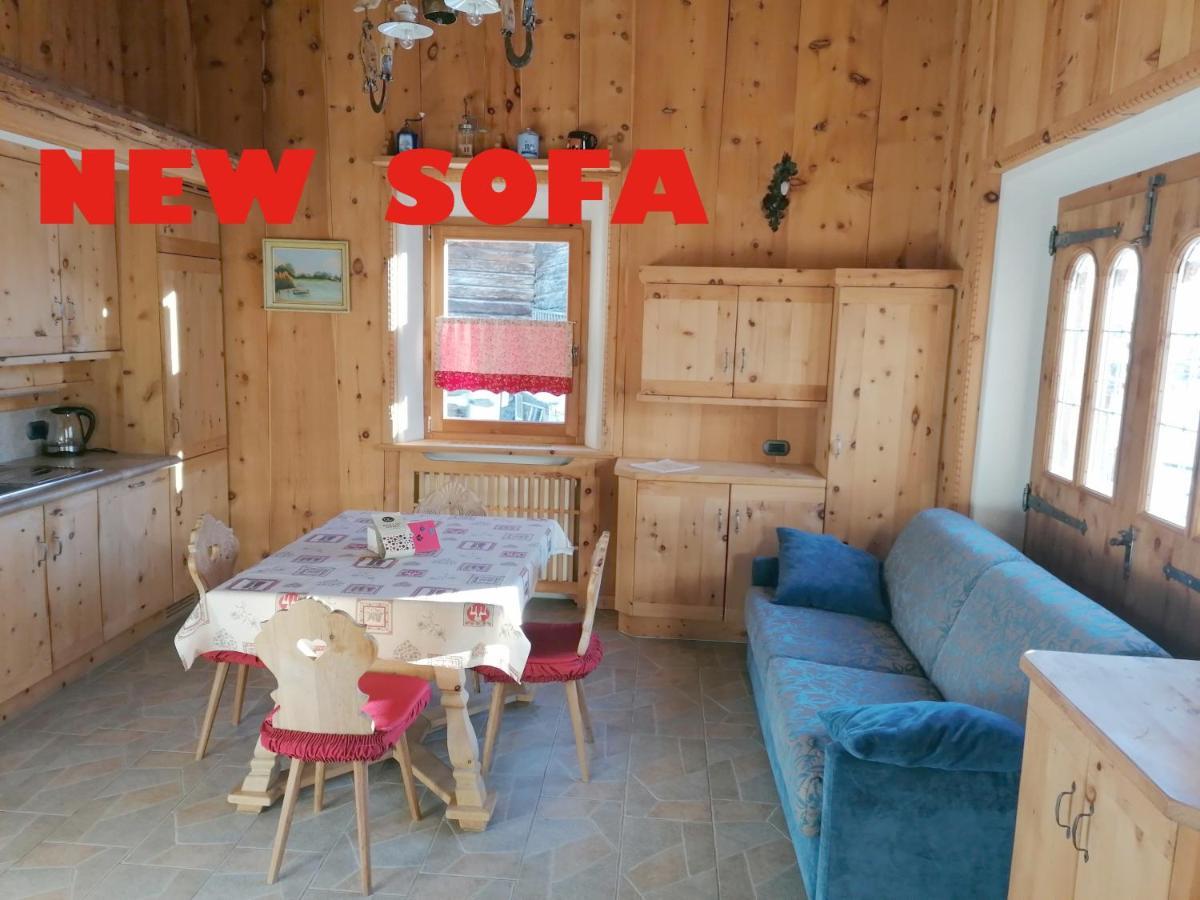 Chalet Al Beltram Ливиньо Экстерьер фото
