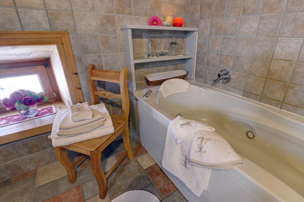 Chalet Al Beltram Ливиньо Экстерьер фото