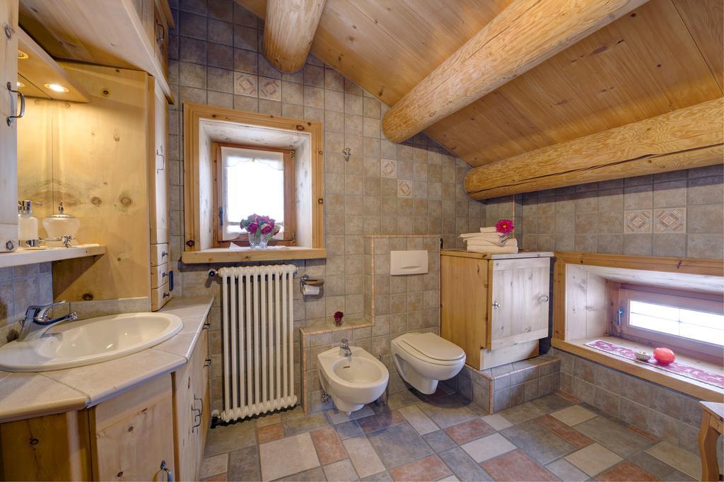 Chalet Al Beltram Ливиньо Экстерьер фото