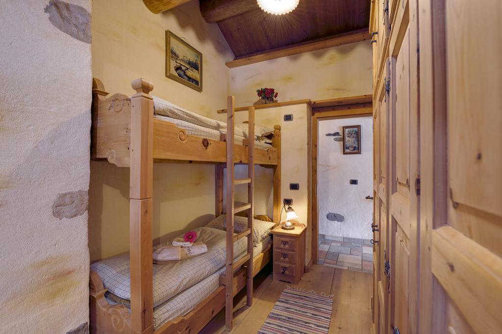 Chalet Al Beltram Ливиньо Экстерьер фото