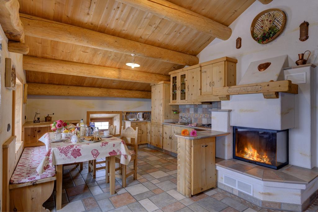 Chalet Al Beltram Ливиньо Экстерьер фото